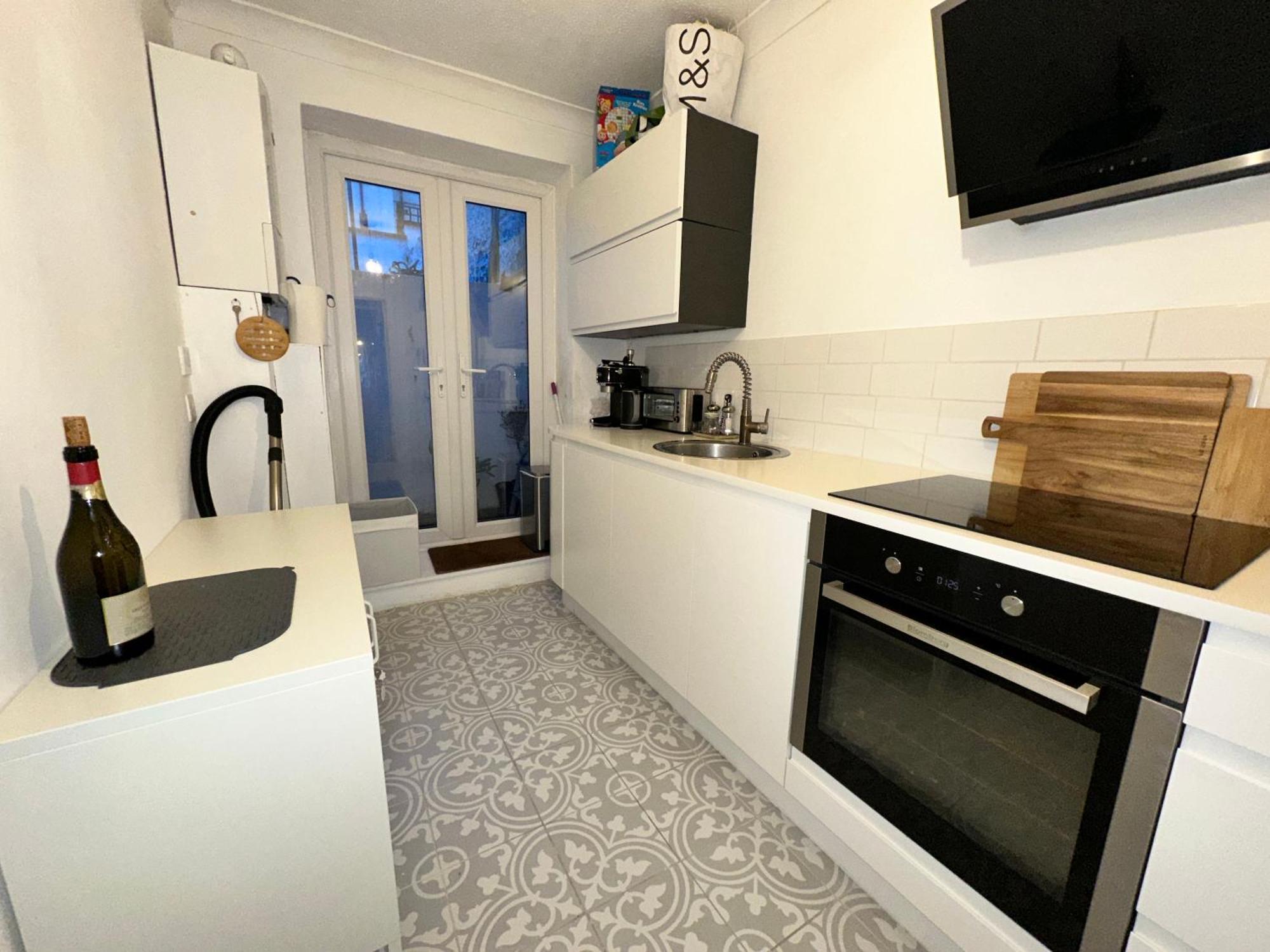 Appartement Seafront Medina à Hove Extérieur photo