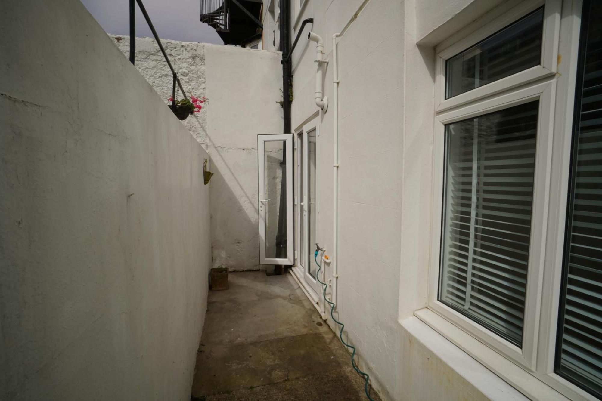 Appartement Seafront Medina à Hove Extérieur photo